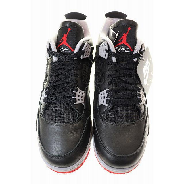 NIKE ナイキ AIR JORDAN 4 RETRO BRED REIMAGINED 28.5cm FV5029 NIKE ナイキ AIR JORDAN 4 RETRO BRED REIMAGINED 28.5cm FV5029