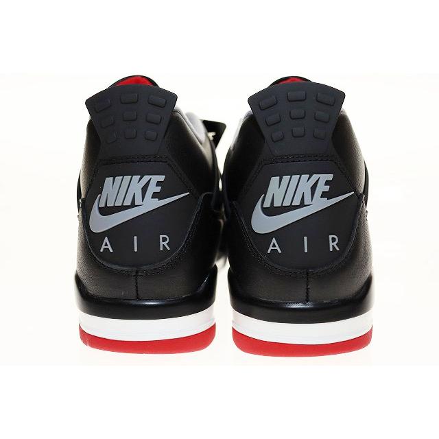 NIKE ナイキ AIR JORDAN 4 RETRO BRED REIMAGINED 28.5cm FV5029 NIKE ナイキ AIR JORDAN 4 RETRO BRED REIMAGINED 28.5cm FV5029