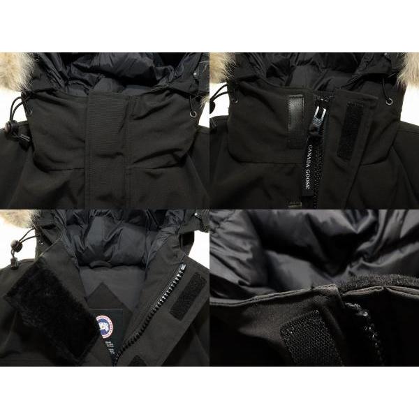 カナダグース CANADA GOOSE CITADEL PARKA 4567JM SIZE S シタデル