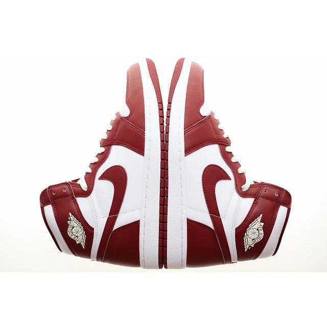NIKE ナイキ AIR JORDAN 1 RETRO HIGH OG ARTISANAL RED 28cm DZ5485  