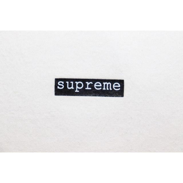 Supreme シュプリーム SUPREME 22SS TYPEWRITER S/S TOP TEE