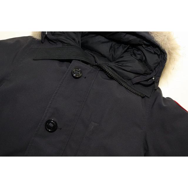 カナダグース CANADA GOOSE CHATEAU PARKA FUSION FIT HERITAGE XS