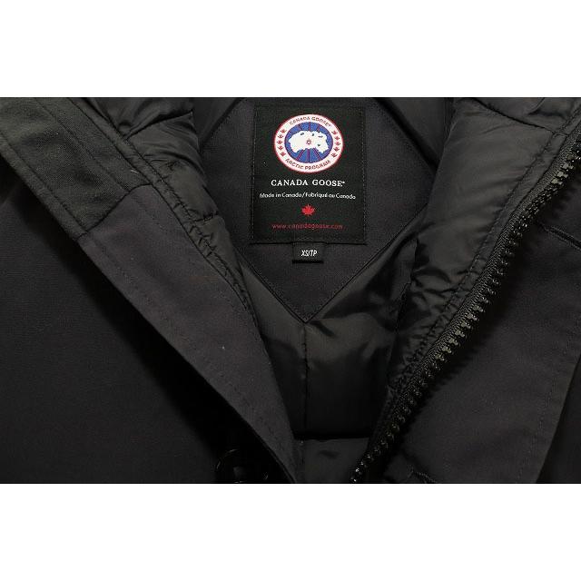 カナダグース CANADA GOOSE CHATEAU PARKA FUSION FIT HERITAGE XS 