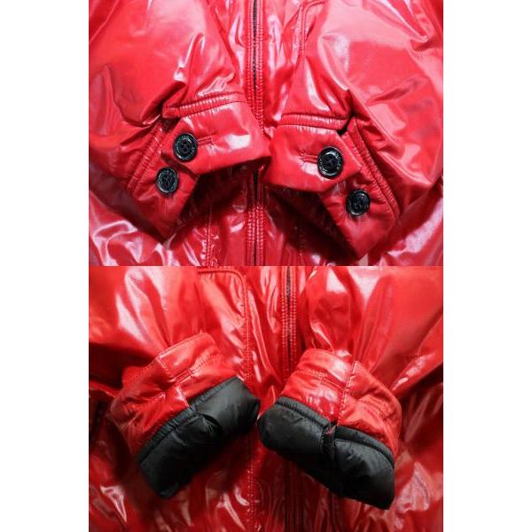 MONCLER（モンクレール） MONCLER GENIUS × FRGMT STAN SHORT DOWN 