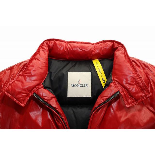 MONCLER（モンクレール） MONCLER GENIUS × FRGMT STAN SHORT DOWN