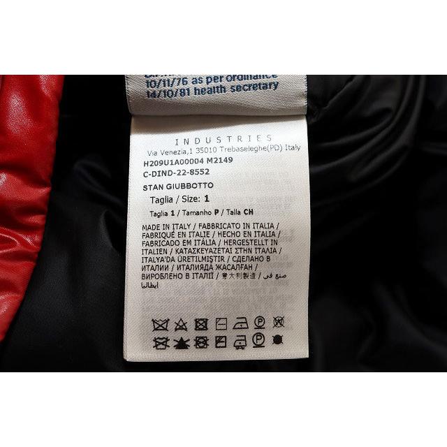 MONCLER（モンクレール） MONCLER GENIUS × FRGMT STAN SHORT DOWN