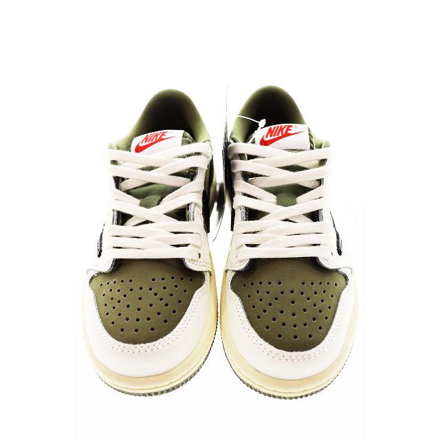 NIKE（ナイキ） NIKE JORDAN 1 LOW OG SP PS REVERSE OLIVE 2024 17.5 