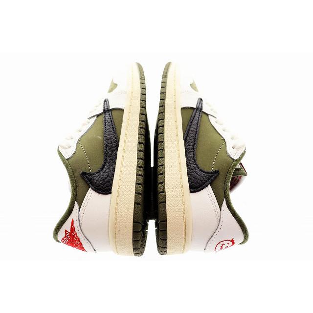 NIKE（ナイキ） NIKE JORDAN 1 LOW OG SP PS REVERSE OLIVE 2024 17.5 