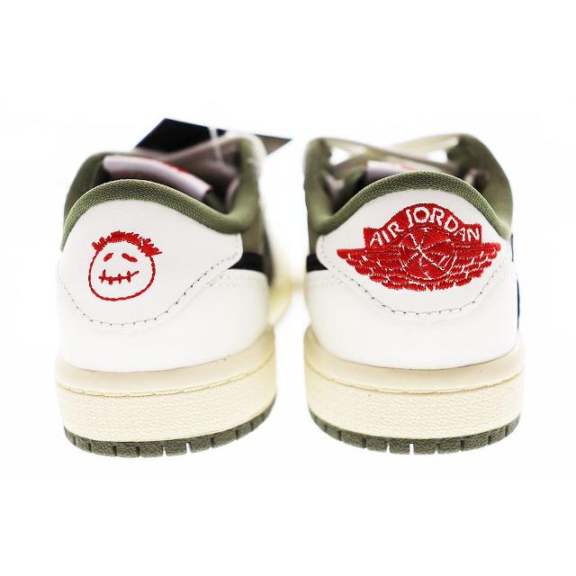 NIKE（ナイキ） NIKE JORDAN 1 LOW OG SP PS REVERSE OLIVE 2024 17.5 