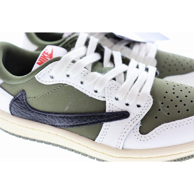 NIKE（ナイキ） NIKE JORDAN 1 LOW OG SP PS REVERSE OLIVE 2024 17.5 