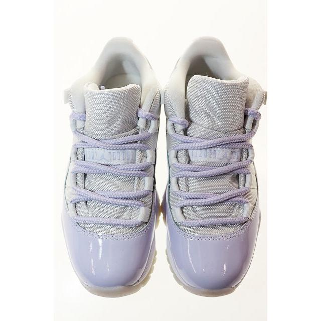 26.5 センチ / NIKE WMNS AIR JORDAN 11 RETRO LOW PURE VIOLET ナイキ ウイメンズ エア ジョーダン 11 レトロ ロー /US 10.5 国内4月28日発売予定】ナイキ ウィメンズ エアジョーダン 11 レトロ