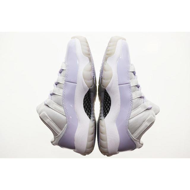 26.5 センチ / NIKE WMNS AIR JORDAN 11 RETRO LOW PURE VIOLET ナイキ ウイメンズ エア ジョーダン 11 レトロ ロー /US 10.5 エア ジョーダン 11 ナイキ ウィメンズ エアジョーダン ロー NIKE WMNS