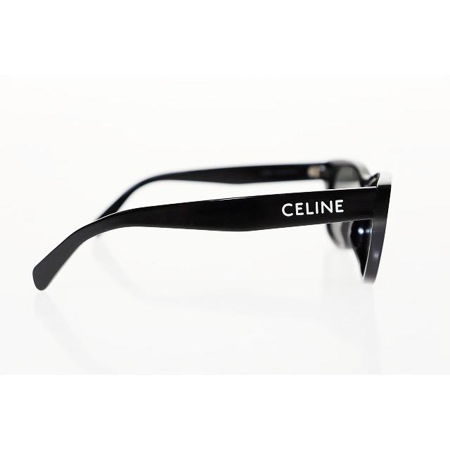 CELINE セリーヌ サングラス 55□17 145 CL40249U アイウェア スクエア  