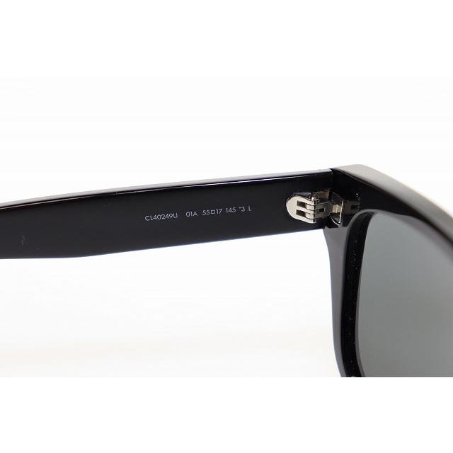 CELINE セリーヌ サングラス 55□17 145 CL40249U アイウェア CELINE セリーヌ サングラス 55□17 145 CL40249U アイウェア