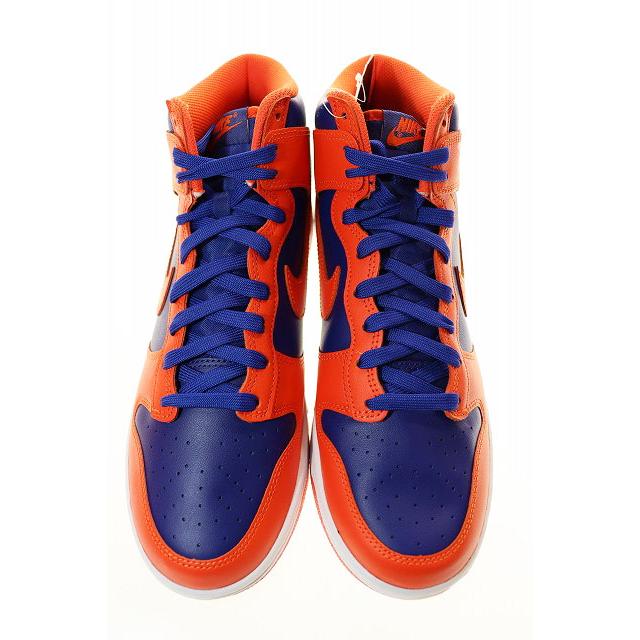 ナイキ NIKE DUNK HIGH RETRO FLORIDA 28cm DD1399-800 ダンク ハイ 