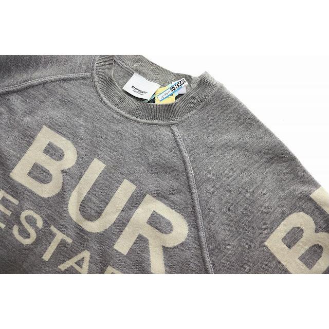BURBERRY（バーバリー） BURBERRY 21SS ホースフェリー クルーネック