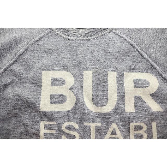 BURBERRY（バーバリー） BURBERRY 21SS ホースフェリー クルーネック