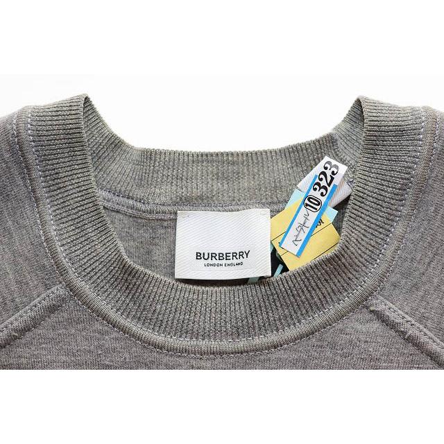 BURBERRY（バーバリー） BURBERRY 21SS ホースフェリー クルーネック