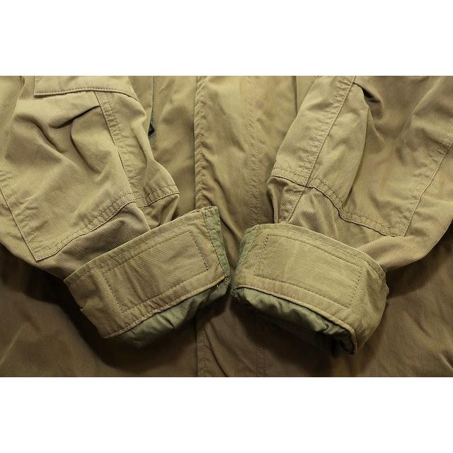 ダブルタップス WTAPS 21SS D90 JACKET NYCO.TUSSAH 211WVDT-JKM01