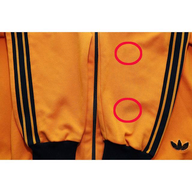 adidas（アディダス） adidas 70s 西ドイツ ヴィンテージ
