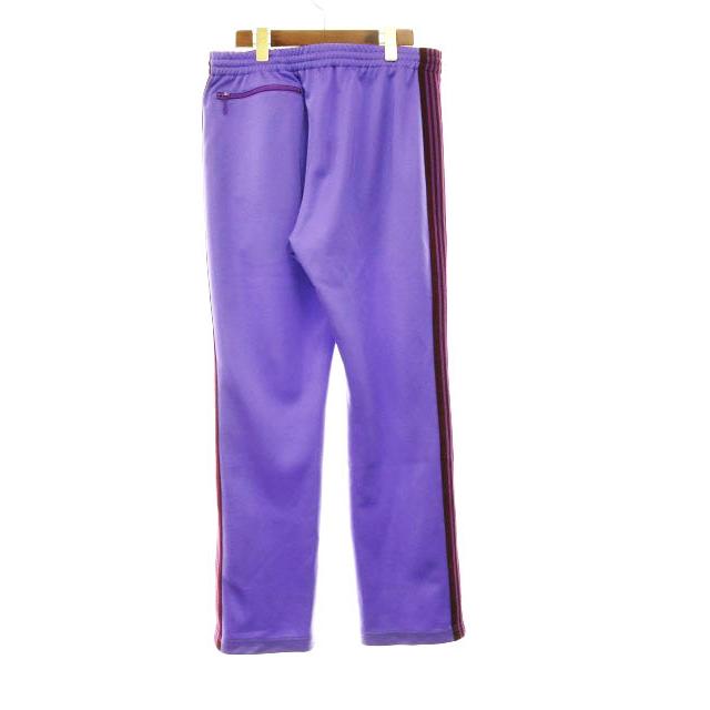 ニードルス ニードルズ Needles 19SS NARROW TRACK PANTS PURPLE M