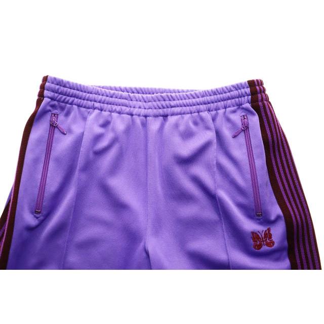 ニードルス ニードルズ Needles 19SS NARROW TRACK PANTS PURPLE M