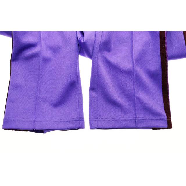ニードルス ニードルズ Needles 19SS NARROW TRACK PANTS PURPLE M