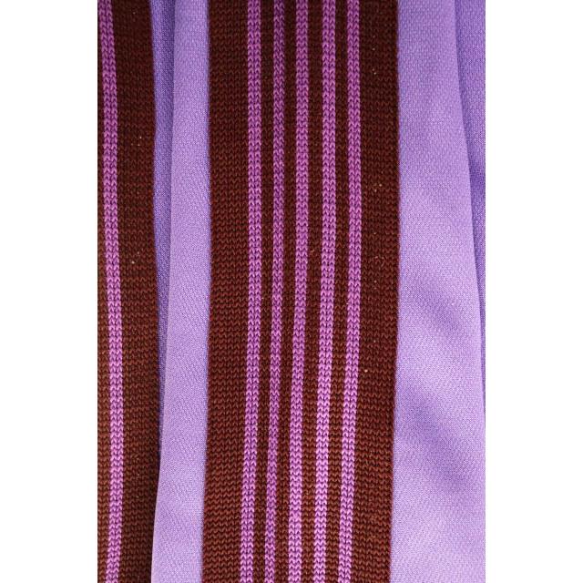 ニードルス ニードルズ Needles 19SS NARROW TRACK PANTS PURPLE M