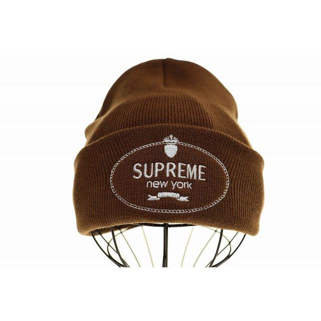 Supreme（シュプリーム） SUPREME 24AW CREST BEANIE クレスト