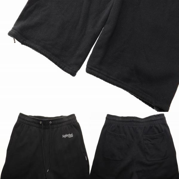 ネイバーフッド NEIGHBORHOOD HOME SET UP BLACK L 242QTNH-CSM01