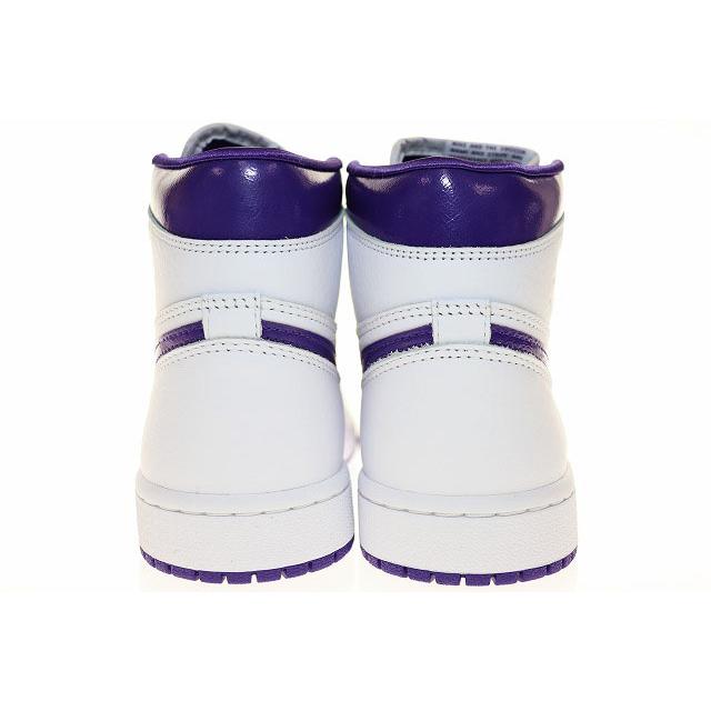 27.0］Nike Air Jordan 1 ネイビー⁄ピンク ウィメンズのエアジョーダン