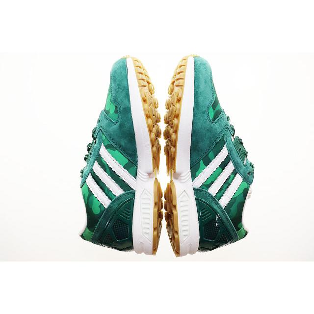 adidas（アディダス） × UNDEFEATED × A BATHING APE ZX 8000 BAPE