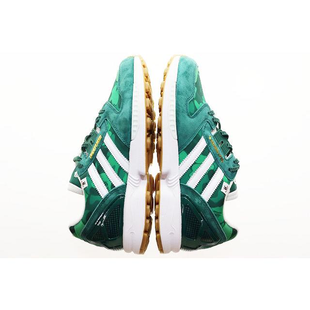 adidas（アディダス） × UNDEFEATED × A BATHING APE ZX 8000 BAPE