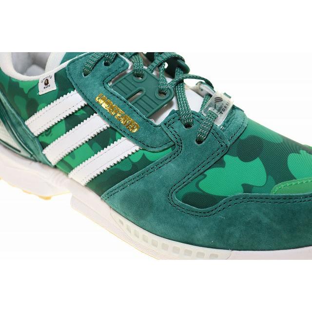 adidas（アディダス） × UNDEFEATED × A BATHING APE ZX 8000 BAPE