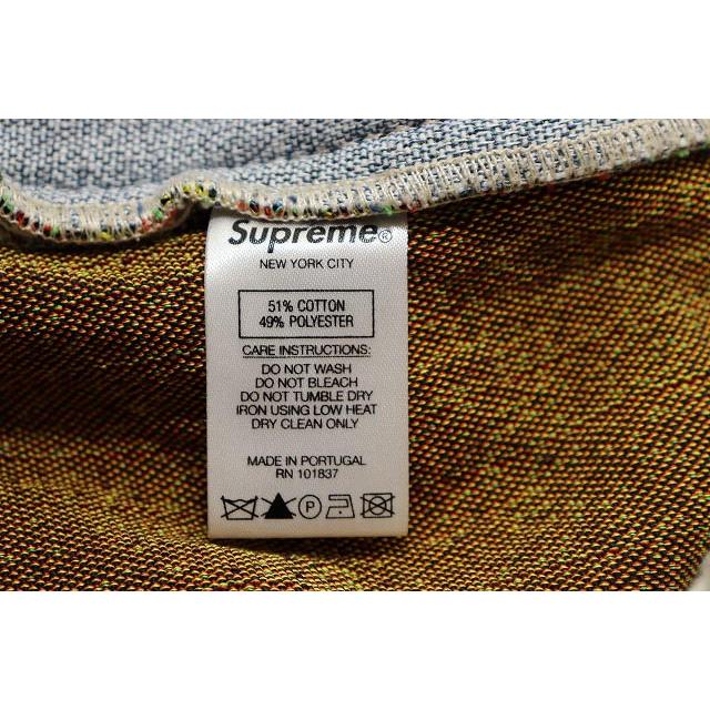 Supreme（シュプリーム） SUPREME 20AW AERIAL TAPESTRY REGULAR JEAN