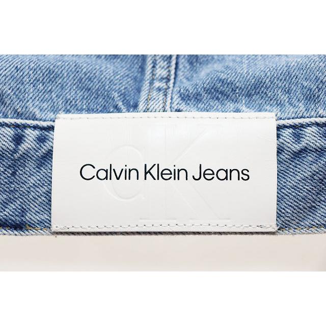 Calvin Klein（カルバン・クライン） デニムジャケット XS ZM02607 G