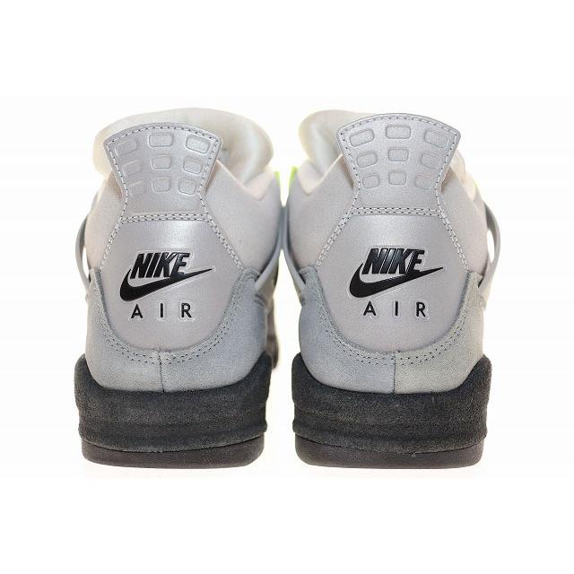 NIKE（ナイキ） NIKE AIR JORDAN 4 RETRO SE NEON 26cm CT5342-007 AJ4