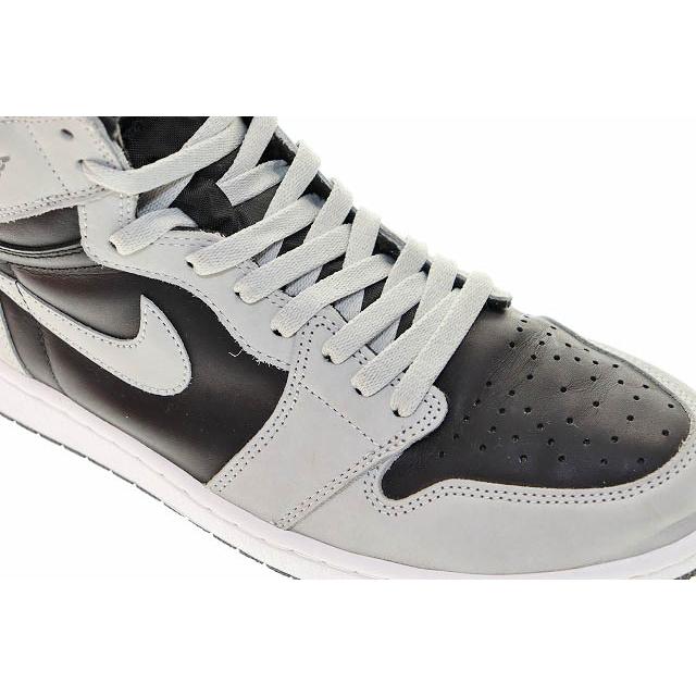 NIKE ナイキ AIR JORDAN 1 HIGH OG SHADOW 2.0 30cm 555088-035
