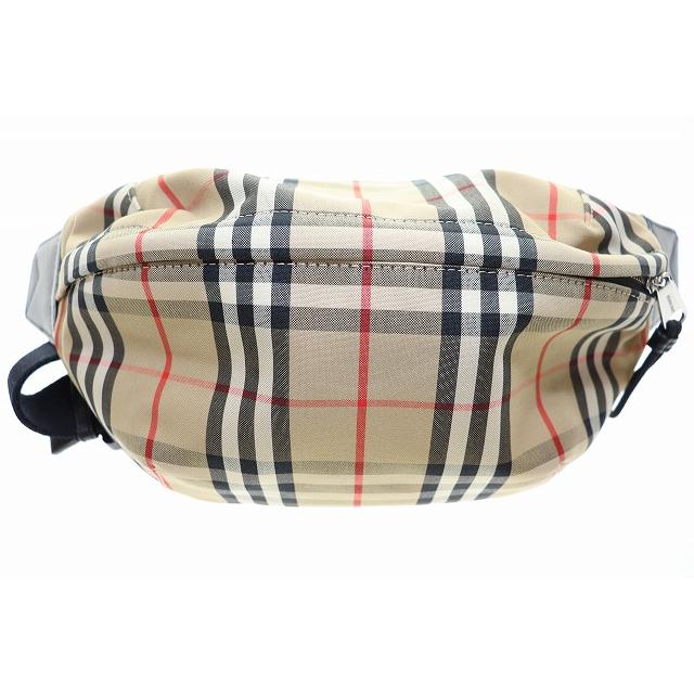 【中古】バーバリー BURBERRY ML MD SONNY BUV ARCIVE BEIGE 8010430 A5373 ボディバッグ ☆AA★●▲■250216 BURBERRY（バーバリー） BURBERRY ML MD SONNY BUV ARCIVE BEIGE