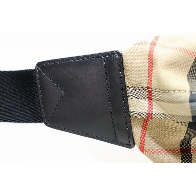 【中古】バーバリー BURBERRY ML MD SONNY BUV ARCIVE BEIGE 8010430 A5373 ボディバッグ ☆AA★●▲■250216 BURBERRY（バーバリー） BURBERRY ML MD SONNY BUV ARCIVE BEIGE