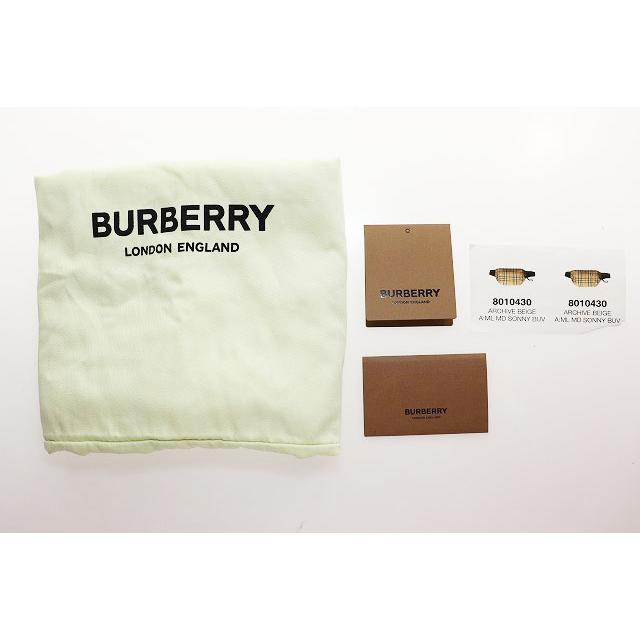 BURBERRY（バーバリー） BURBERRY ML MD SONNY BUV ARCIVE BEIGE