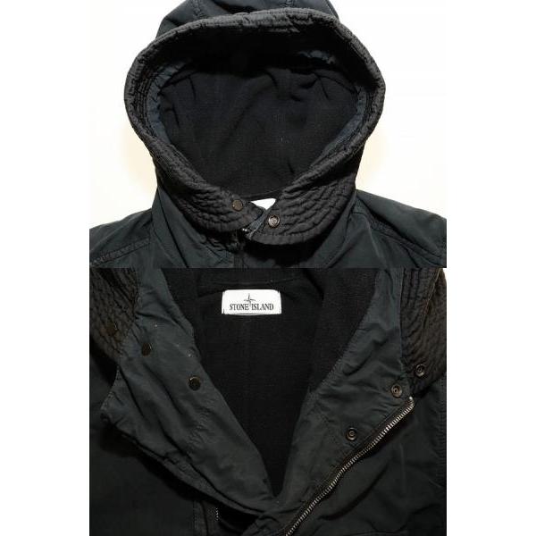 ストーンアイランド STONE ISLAND 21AW DAVID LIGHT-TC WITH MICROPILE