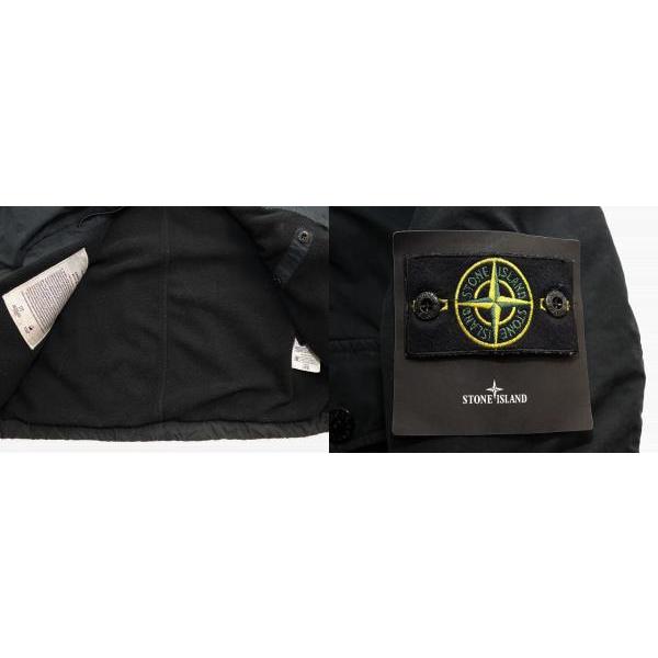 ストーンアイランド STONE ISLAND 21AW DAVID LIGHT-TC WITH MICROPILE