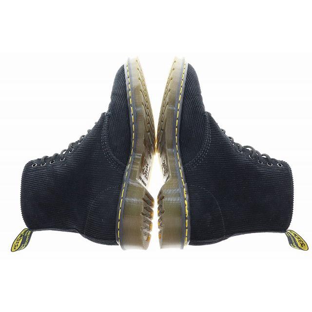 Dr.Martens（ドクターマーチン） × UNDERCOVER 1460 SN BLACK UK 9