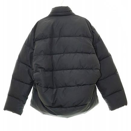 BALENCIAGA（バレンシアガ） パファー ジャケット グレー サイズ36