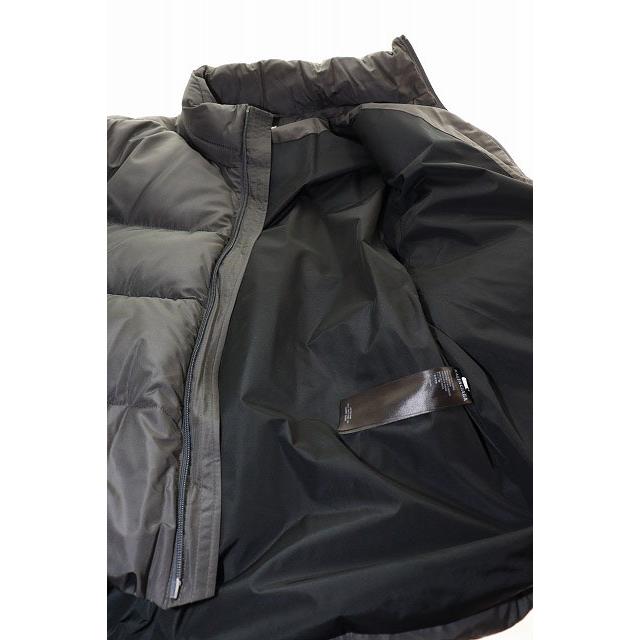 BALENCIAGA（バレンシアガ） パファー ジャケット グレー サイズ36