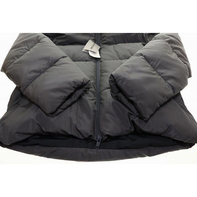 BALENCIAGA（バレンシアガ） パファー ジャケット グレー サイズ36