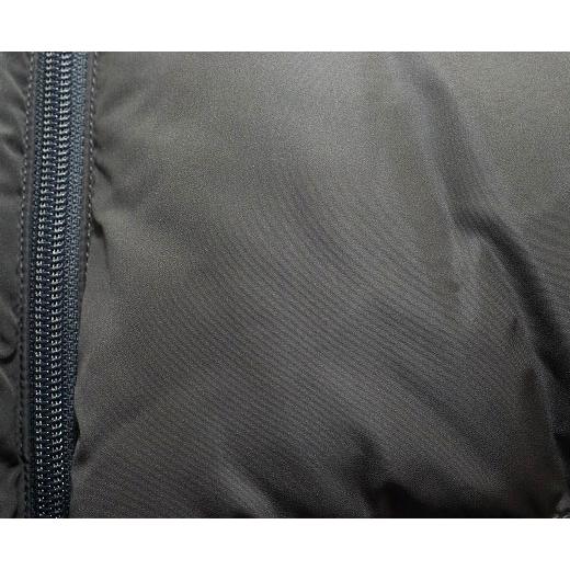 【中古】バレンシアガ BALENCIAGA パファー ジャケット 675212 中綿 ブルゾン オーバーサイズ☆AA★ ●■250219 BALENCIAGA（バレンシアガ） パファー ジャケット グレー サイズ36