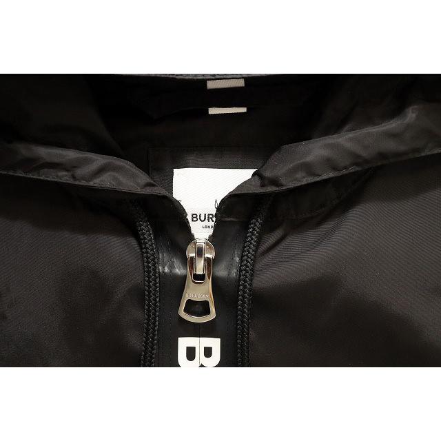BURBERRY（バーバリー） BURBERRY LONDON WMNS LOGO NYLON ZIP PARKA
