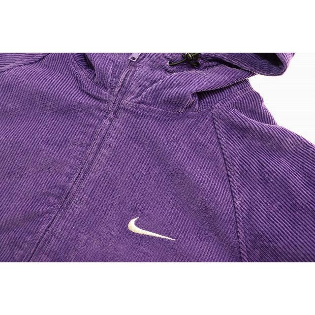 Supreme シュプリーム SUPREME × NIKE ARC CORDUROY HOODED